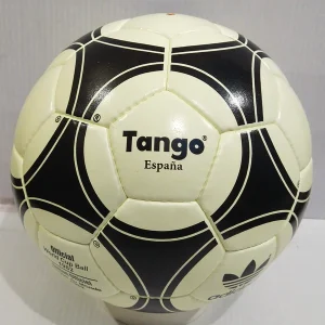 Adidas Tango Espana | 1982 FIFA World Cup Ball | Genuine Leather SIZE 5