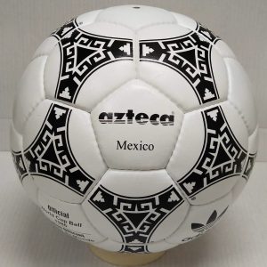 Adidas Azteca Mexico | 1986 | FIFA World Cup Ball | Genuine Leather