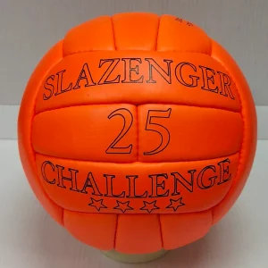 Slazenger 25 Challenge | Winter Ball l FIFA World Cup 1966 | GENIUNE LEATHER SIZE 5