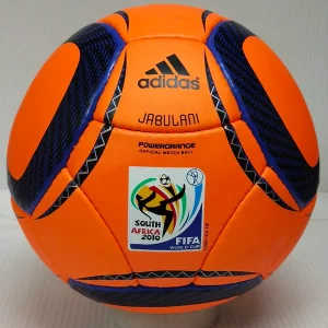Adidas Jabulani | Winter Edition | Orange Ball
