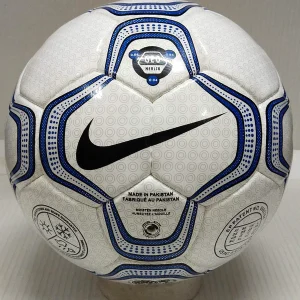 Nike Geo Merlin | 2000-2001 | UEFA Champions League Ball | Size 5