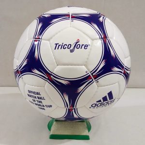 Adidas Tricolore | 1998 FIFA World Cup Ball | Made in Morrocco