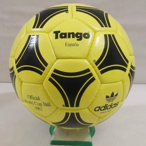 Adidas Espana l Winter Ball | 1982 FIFA World Cup | Genuine Leather