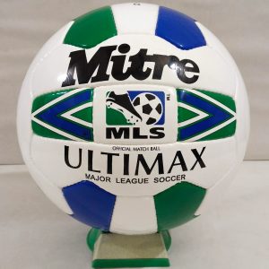 Mitre Ultimax | MLS | 1996-2000 | Major League Soccer | Size 5