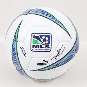 PUMA Official MLS Ball | MLS | 2003-2004 | Major League Soccer | Size 5
