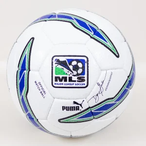 Adidas Teamgeist MLS Ball | MLS | 2006-2007 | Major League Soccer | Size 5