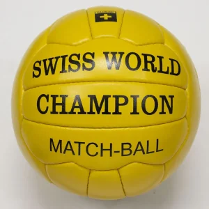 Swiss World Champion | 1954 FIFA World Cup Ball | GENIUNE LEATHER SIZE 5